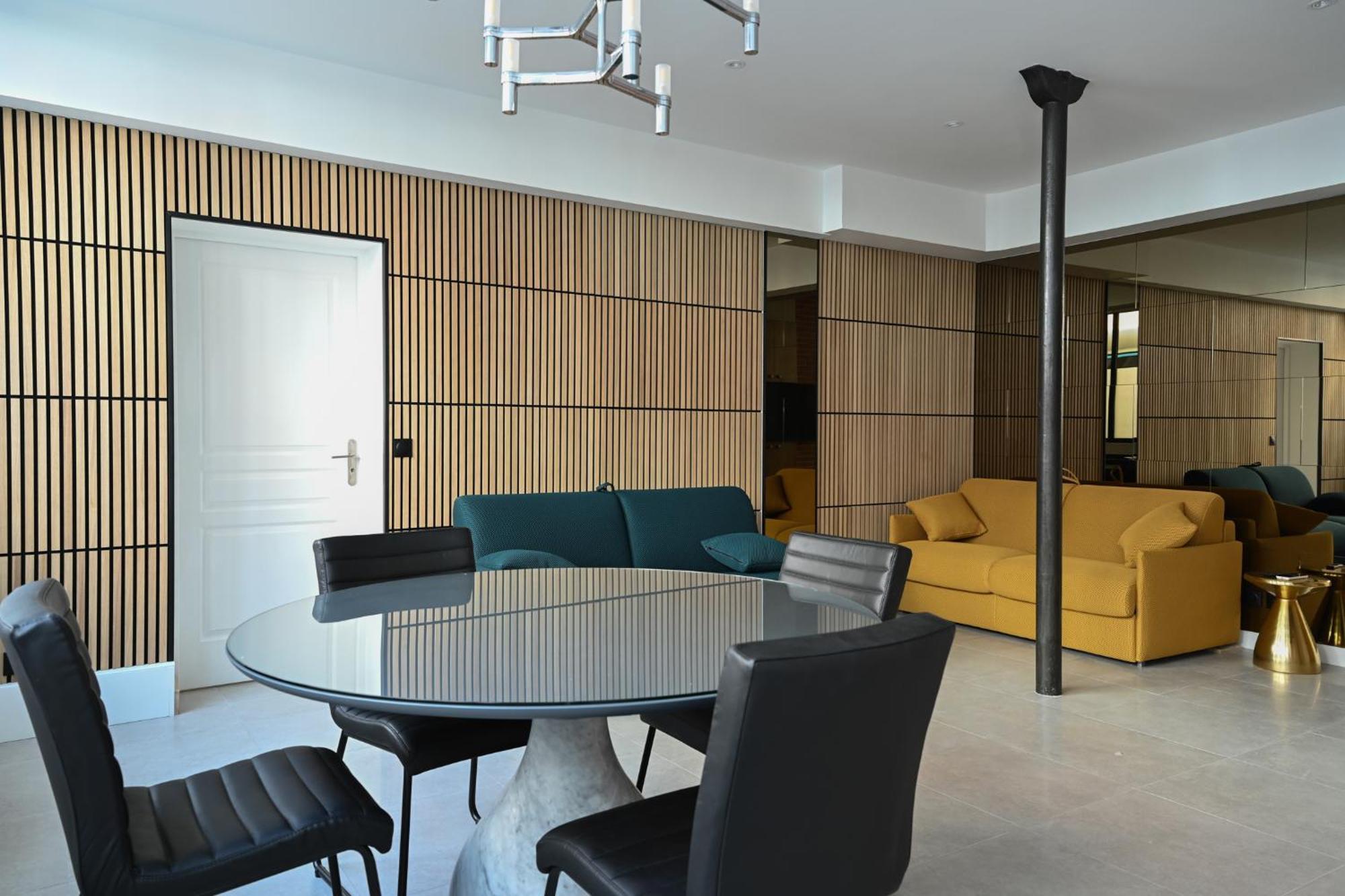Appartement Loft 1 Bedroom Jardin Des Plantes Ac By Lcc Agency Parijs